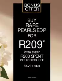 AVON catalogue Page 7