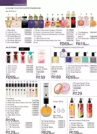 AVON catalogue Page 70