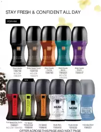 AVON catalogue Page 72