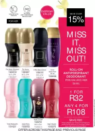 AVON catalogue Page 73