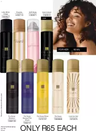 AVON catalogue Page 75