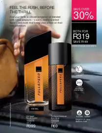 AVON catalogue Page 81