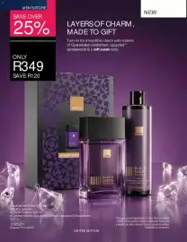 AVON catalogue Page 84