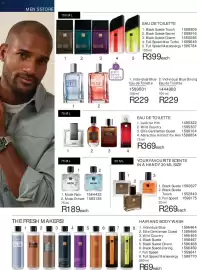 AVON catalogue Page 86