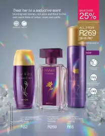 AVON catalogue Page 9