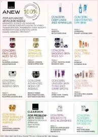 AVON catalogue Page 93