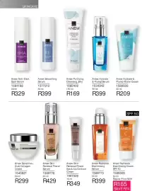 AVON catalogue Page 98