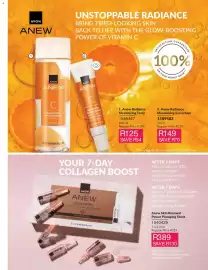 AVON catalogue Page 99