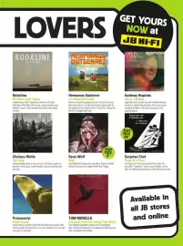JB Hi-Fi catalogue Page 73