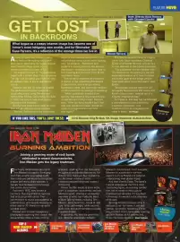 JB Hi-Fi catalogue Page 9: GENRE: Horror RUN TIME: 2hr 7m Fun fact: Kane Parsons is the youngest filmmaker to direct a film
