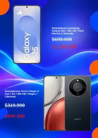 Catálogo Hites Página 3