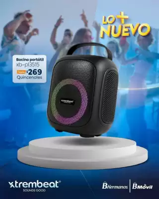 B Hermanos (válido hasta 1-10)