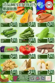 Marché Lian Tai flyer week 40 Page 2