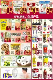 Marché Lian Tai flyer week 40 Page 4