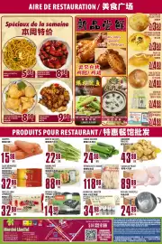 Marché Lian Tai flyer week 40 Page 6