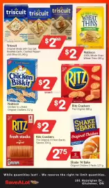 Save on Foods flyer week 40 Page 4