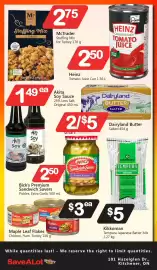 Save on Foods flyer week 40 Page 5