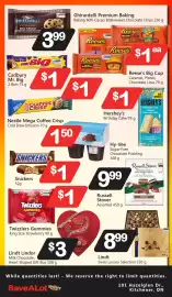 Save on Foods flyer week 40 Page 6