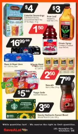 Save on Foods flyer week 40 Page 7