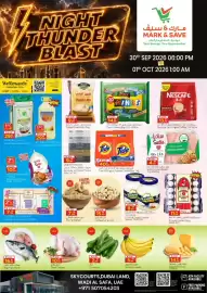 Mark & Save catalogue Page 1