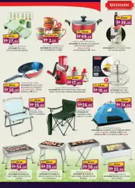 KM Trading catalogue Page 13: Kitchenette 6-in-1 kitchen grater kn4553 €27,00, Kitchenette coffee mug kn6182 €2,00