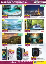 KM Trading catalogue Page 6: Aftron uhd webos afled65uhdt2web + magic remote €1.399,00