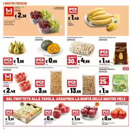 Volantino Iper La Grande Pagina 14: Funghi Champignon €4,89, Pistacchi tostati €13,99