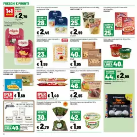 Volantino Iper La Grande Pagina 16: Brisée Rotonda, Frolla Sottile, Sfoglia Rotonda o Rettangolare Vallé €1,49