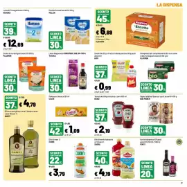 Volantino Iper La Grande Pagina 27: Tomato ketchup Heinz €2,19, Maionese classica Calvé €1,09