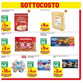 Volantino Iper La Grande Pagina 3: 5 Fiori di nasello surgelati €4,29, Bastoncini Findus €5,89