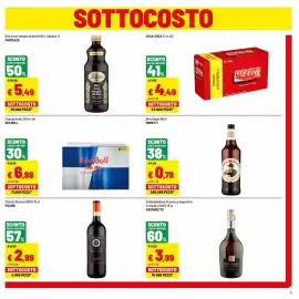 Volantino Iper La Grande Pagina 5: Valdobbiadene Prosecco Superiore €3,99, Coca-Cola €4,49