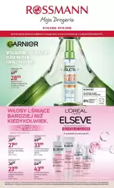 Rossmann gazetka tydzień 40 Strona 1
