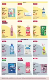 Rossmann gazetka tydzień 40 Strona 3: Mustela, olejek myjący przeciw swędzeniu €41,99, Dafi filtr do wody magnezowy €9,99