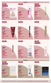 Rossmann gazetka tydzień 40 Strona 4: FaceBoom, balsam do ust €9,99, Prêt à Porter, dezodorant perfumowany dla kobiet €17,49