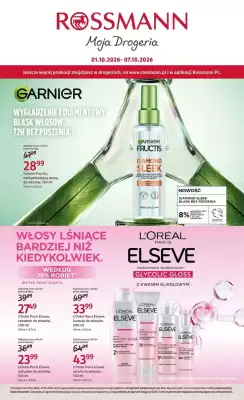 Rossmann gazetka