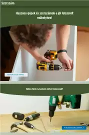 Praktiker akciós újság Oldal 30