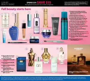London Drugs flyer Page 2