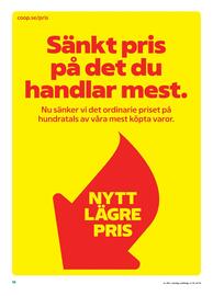 Stora Coop reklamblad vecka 41 Sida 16
