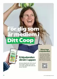 Stora Coop reklamblad vecka 41 Sida 10