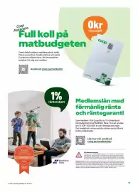 Stora Coop reklamblad vecka 41 Sida 11