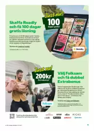 Stora Coop reklamblad vecka 41 Sida 13