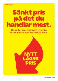 Stora Coop reklamblad vecka 41 Sida 16