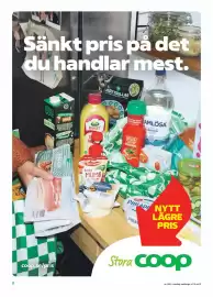 Stora Coop reklamblad vecka 41 Sida 2