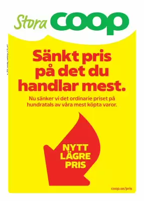 Stora Coop (giltig till och med 12-10)