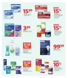 Rexall flyer week 40 Page 8