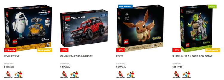 Catálogo LEGO semana 40 Página 2