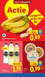 Lidl folder week 41 Pagina 28: Royal Club €1,19, Chef Select Hummus €0,99