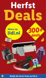 Lidl folder | Non-Food Pagina 1: Lidl.nl, 300+ deals