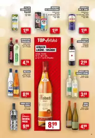 Handelshof Prospekt woche 41 Seite 13: Moselland Akzente Weine €3,49, RASGÓN TEMPRANILLO €2,99