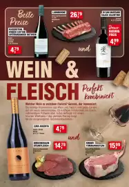 Handelshof Prospekt woche 41 Seite 16: RINDER-TOMAHAWKSTEAK €15,99, DI SAN MARZANO SALICE SALENTINO €4,99